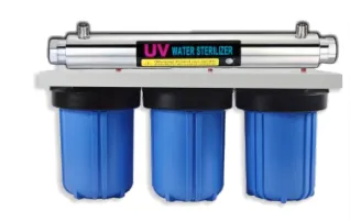 Filtro Sénior 4 Fases UV 1500-2000L/H - Filtro Angola