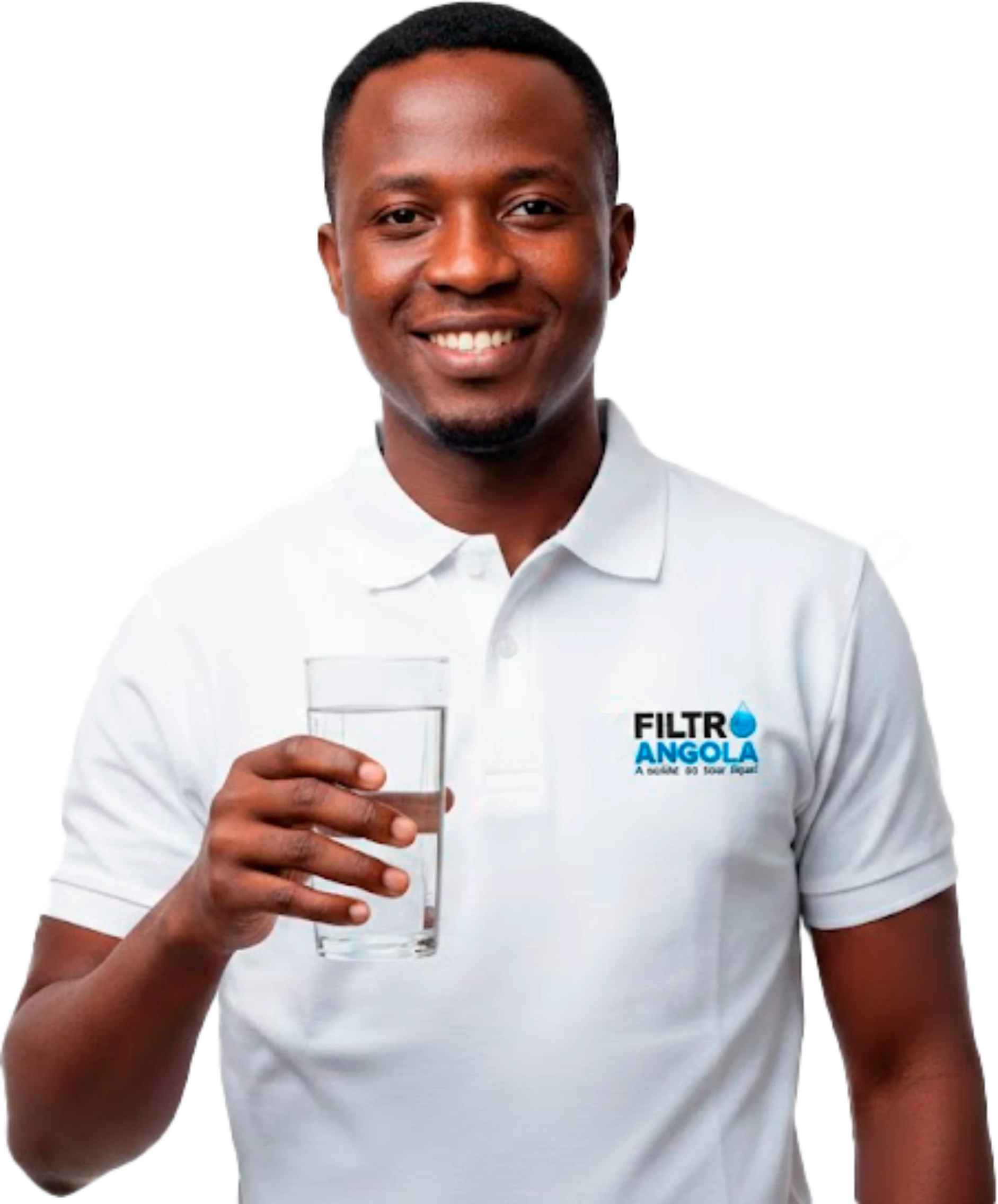 Equipa Filtro Angola