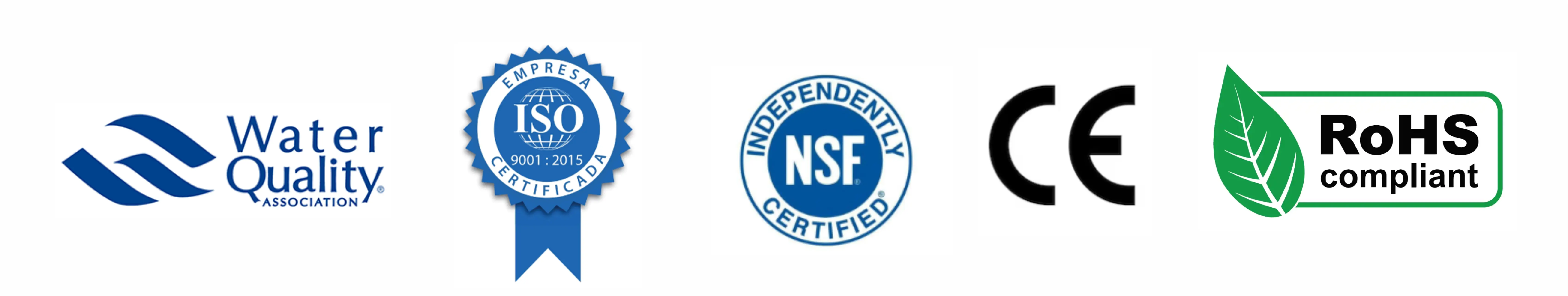 Certificações